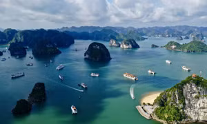 Ha Long Bay listed among Vietnam's top 8 most beautiful places: Danish travel platform