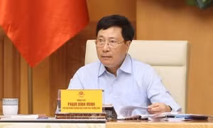 Deputy PM asks to create maximum convenience for people, businesses