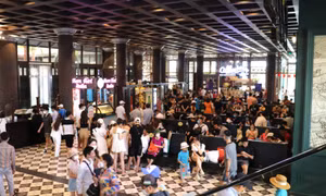 Quang Ninh lured numerous tourist arrivals last weekend