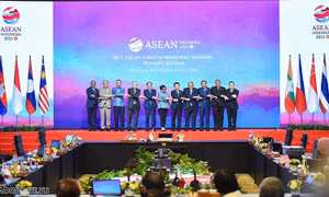 Peace, security, stability – prerequisite for prosperity: Vietnamese FM