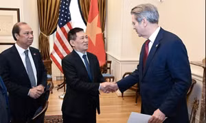 US treasury secretary Scott Bessent to lead bilateral trade agreement negotiations with Việt Nam