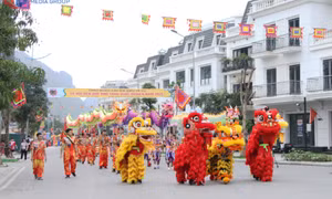 Tran Quoc Nghien temple festival opens in Ha Long city
