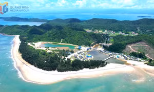 Quang Ninh enhances the appeal of island and marine tourism
