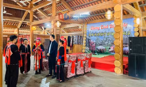 Quang Ninh invests in “Cultural village models” to promote sustainable tourism