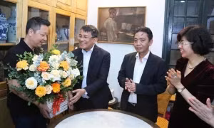 UNESCO Vietnam pays tribute to composer Hoàng Vân