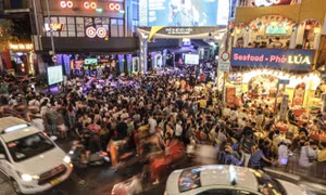 HCM City pushes for night-time tourism to attract more visitors