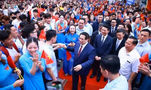 Việt Nam told vigorously apply science, technology to unlock new growth opportunities