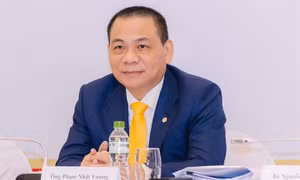 VinFast to suspend expansion in western markets, shift to Asia: Vingroup chair