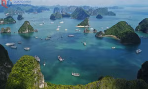 Ha Long Bay - Vietnam’s premier travel destination