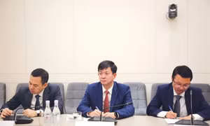 Top legislator’s visits create momentum for ties with Armenia, Uzbekistan: NA General Secretary