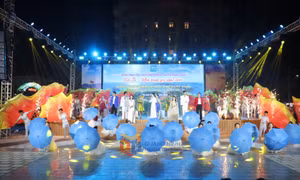 Co To summer tourism season kicks off