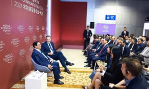PM highlights Việt Nam’s efforts to secure innovation-driven growth