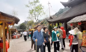 Yen Tu develops heritage-focused tourism