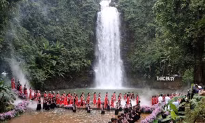 Central Highlands to develop national tourism areas