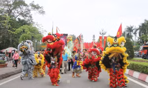 Bach Dang festival remembers fighters for national defense, boosts tourism