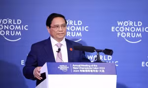 WEF's large corporations highly appreciate VN's economic growth, investment environment