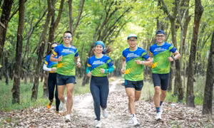 Around 7,000 runners to take part in Bà Đen Mountain Marathon