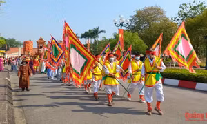 Bach Dang traditional festival to kick off on April 25 