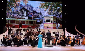 Ho Guom Theatre to hold concert in celebration of National Day