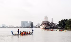 HCM City eyes 10% rise in waterway tourism revenue