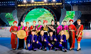 Northeastern culture and sports festival highlighted local ethinic cultures