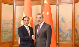 Việt Nam, China hold 16th meeting of Steering Committee for Bilateral Cooperation