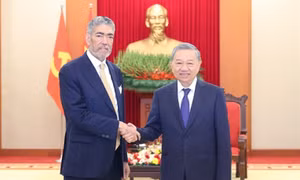Việt Nam seeks to further friendship, cooperation with the Dominican Republic