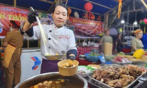 Huế has two more national cultural heritages
