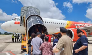 Ministry of Construction responds to proposal to reduce airfare prices