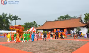 Quang Ninh home to 5 heritage sites within the UNESCO World Heritage Complex of Yen Tu - Vinh Nghiem - Con Son, Kiep Bac