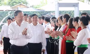 Education is key driving force for country's development: Party General Secretary