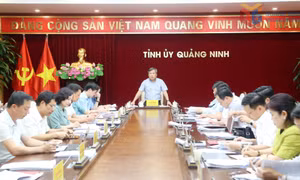 Quang Ninh's economy grows over 11% in the 1st half of 2025