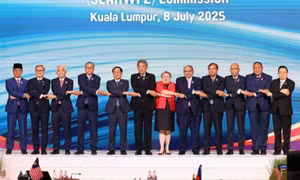 Việt Nam promotes comprehensive approach to human rights in ASEAN