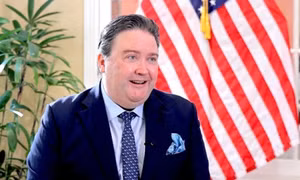 US Ambassador highlights pillars of US - Việt Nam cooperation