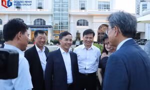 ABAC delegates engage in cultural exchange in Quang Ninh