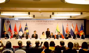 Vietnam ratifies ASEAN Trade in Services Agreement