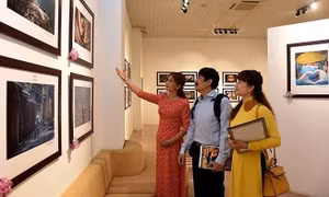 11th International Art Photo Exhibition in Vietnam: A venue for photography lovers
