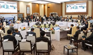 Việt Nam spreads peace, cooperation message at SAIFMM: Ambassador