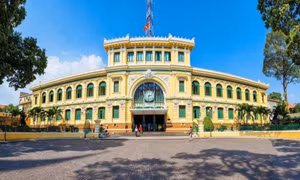 Condé Nast Traveler: HCM City among Top destinations for autumn 2022