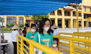 Roughly 250,000 tourists visited Quang Ninh during National Day holiday