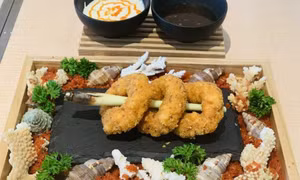 Quang Ninh Province: Turn cuisine to tourism product