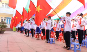 Quang Ninh students eager to return to school