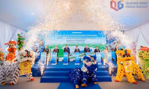 Autoliv Vietnam Plant inaugurated at Song Khoai Industrial Park