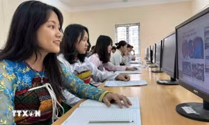 Government focuses on training for ethnic communities