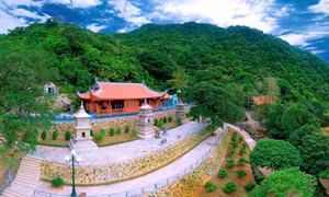 For the timeless continuity of heritage sites