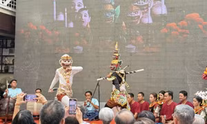 Digital library honours Mekong Delta culture