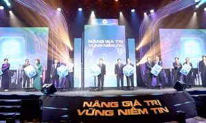 Record highs, structural change shape Việt Nam's stock market in 2025