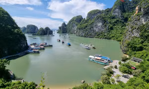 New hotline number of the Ha Long Bay - Yen Tu World Heritage Management Board announced