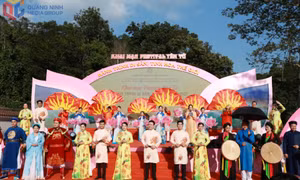 Yen Tu festival “Heritage journey - World essence” officially opens