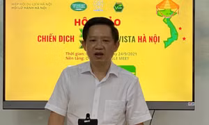 Green tourism campaign in the new situation
